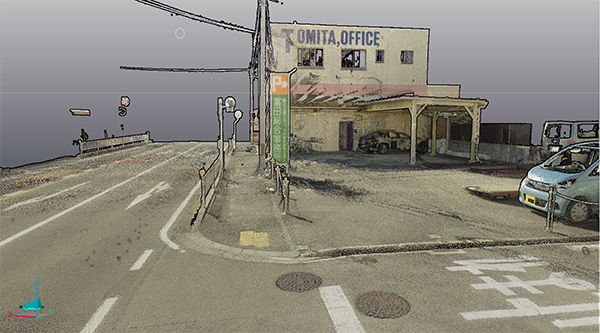 3D点群ビューワー