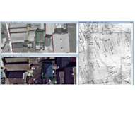公図と現況の土地の位置や形状が合っていない
