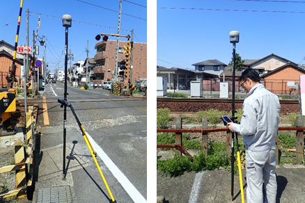 ネットワーク型ＲＴＫ法